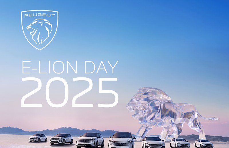 Peugeot, Emailings E-Lion Day de Peugeot