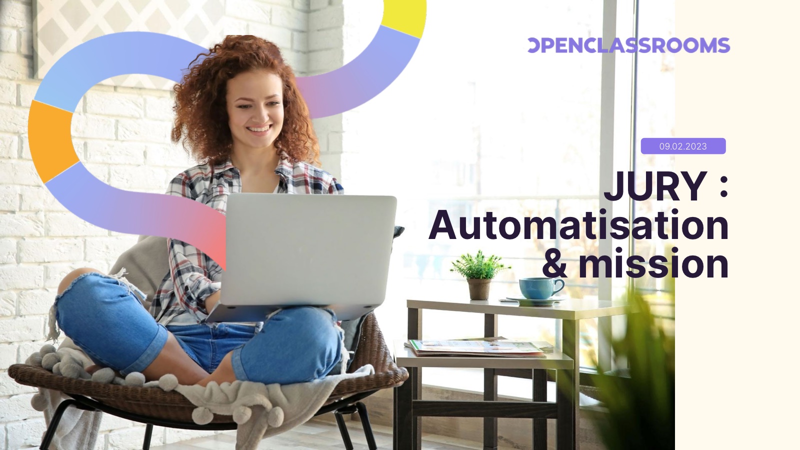 Digital Campus & OpenClassrooms, Membre de jury de certifications professionnelles